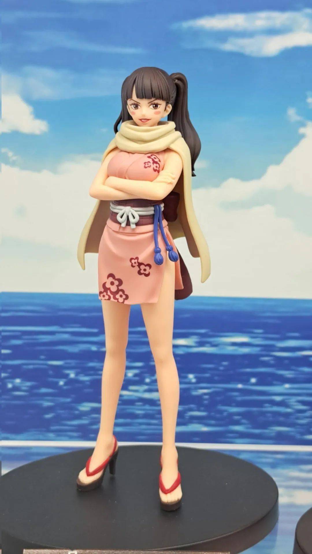 dxf小玉,小忍,雷利,浴衣版路飞,索隆,山治手办首次展出_海贼王_talkop