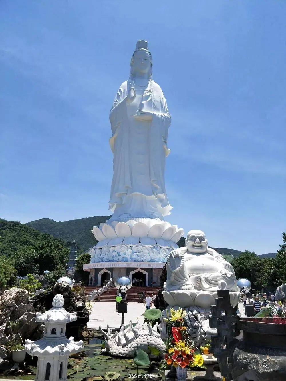 北越全景行_峴港_越南_世界