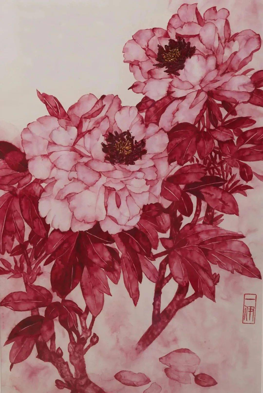 景明》朝阳区律协书画院书法类特邀作品作品征集得到全区政法系统书法