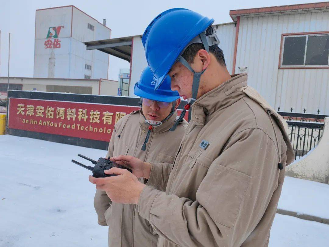 寧河這些冰天雪地裡的溫情細節→_群眾_進行_天氣