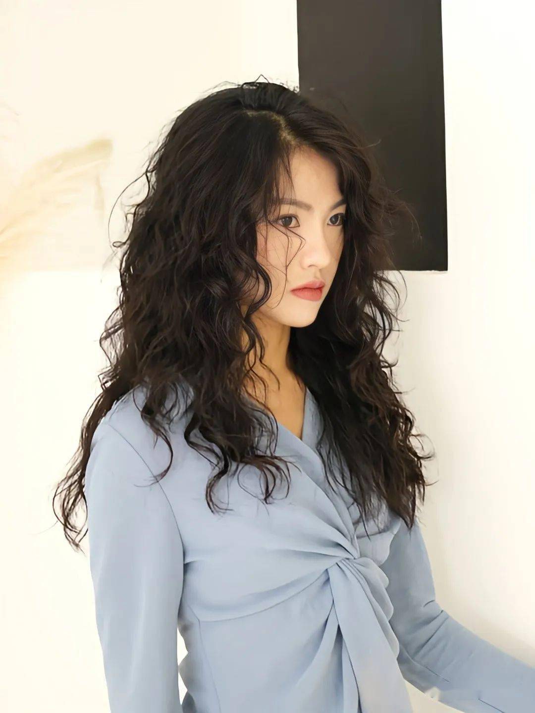 无法抗拒"冬全头烫"._发型_中国_人类