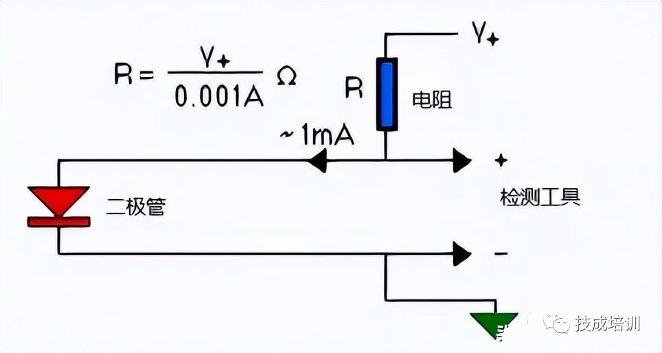 19種常見的二極管應用電路(建議收藏!)_電壓_電流_信號