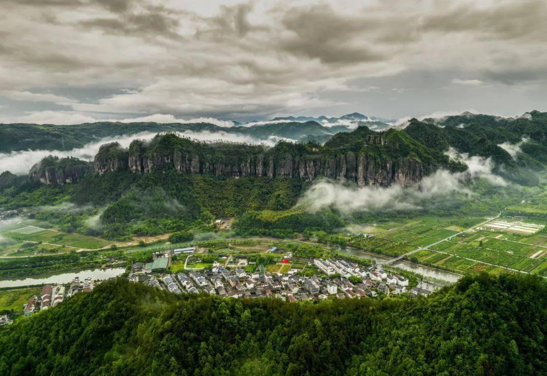 天台街头镇荣获"2023全国黄金旅游目的地"称号_发展_乡村_文化