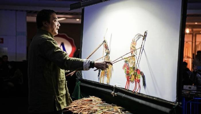 成都皮影×知名游戏三国杀 为非遗活态传承增添新动力_文化_姜维_联动