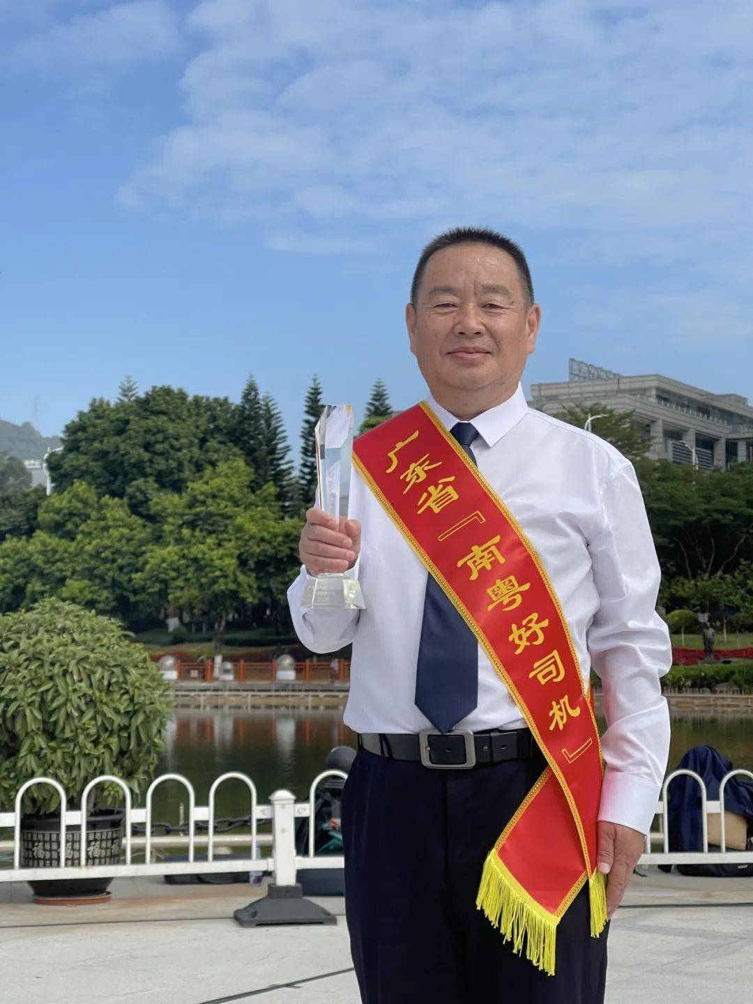 深巴观澜车队刚柔并济激发车队活力