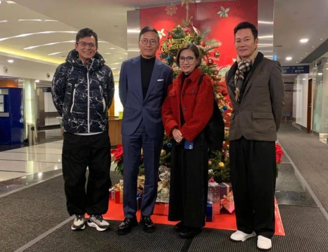 嫁女现场堪比tvb台庆?