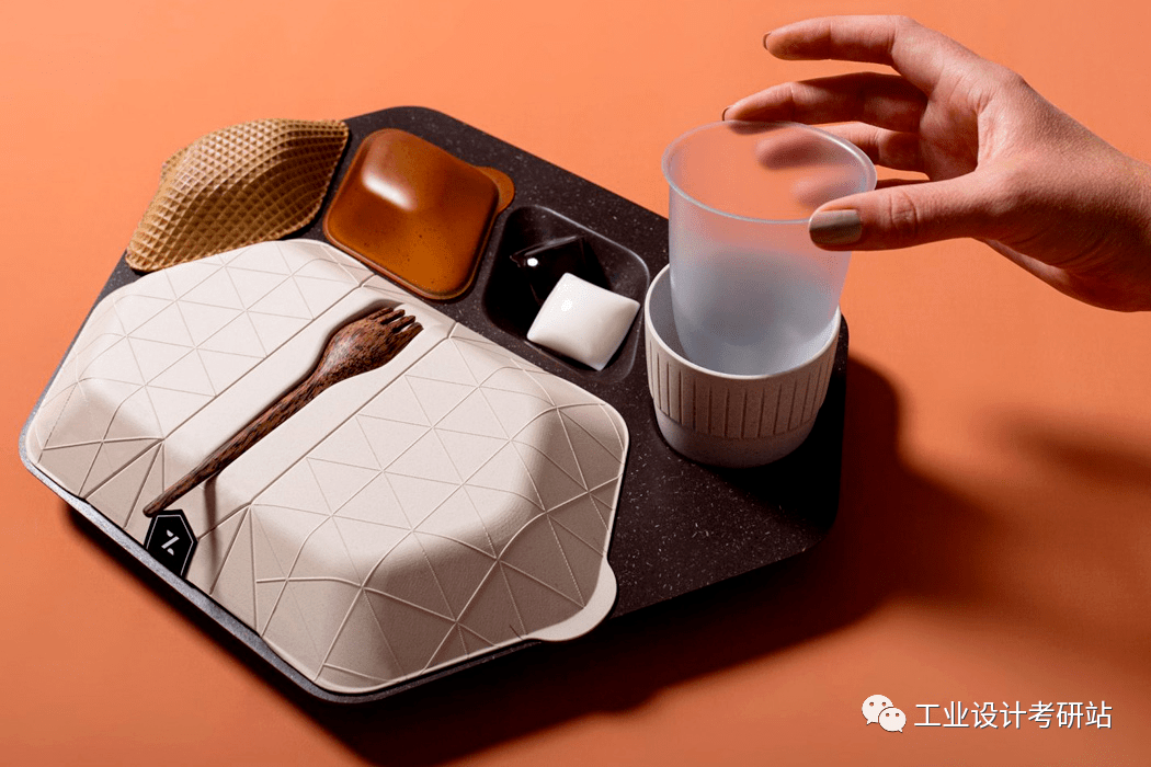 脑洞大开的秸秆纤维包装产品设计!