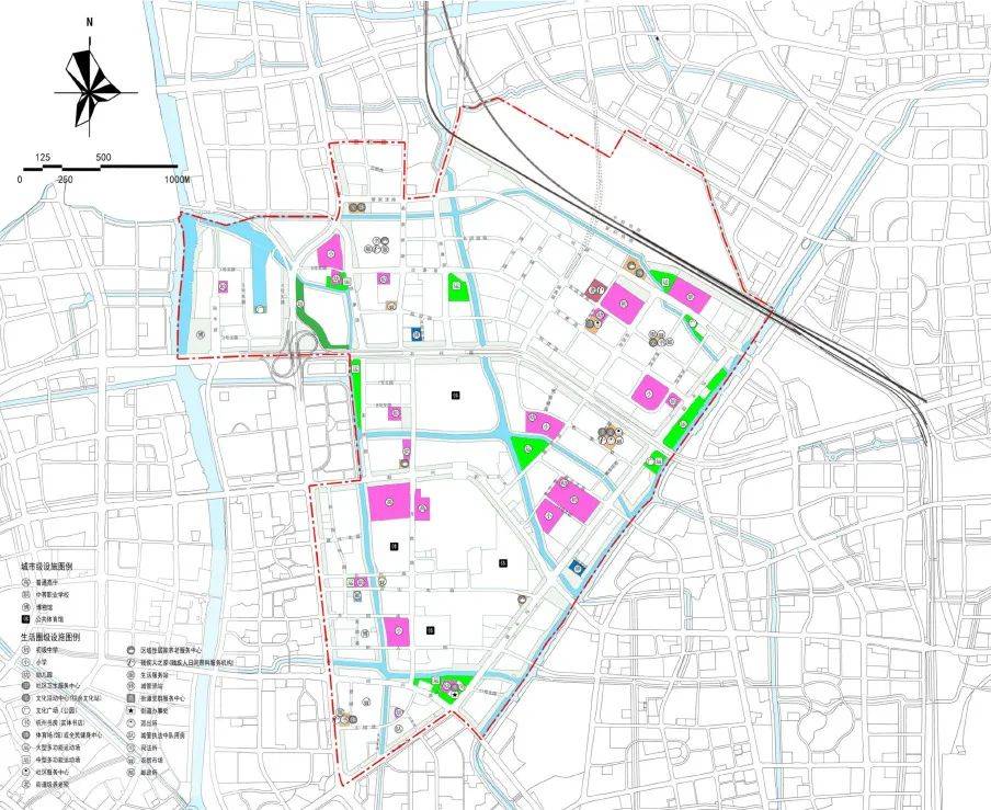 【今日杭州】16.53萬人,拱墅康橋單元規劃公示_上塘_用地_文化