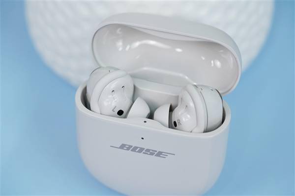 “大鲨”三代！BOSE QuietComfort消噪耳塞Ultra图赏(图3)