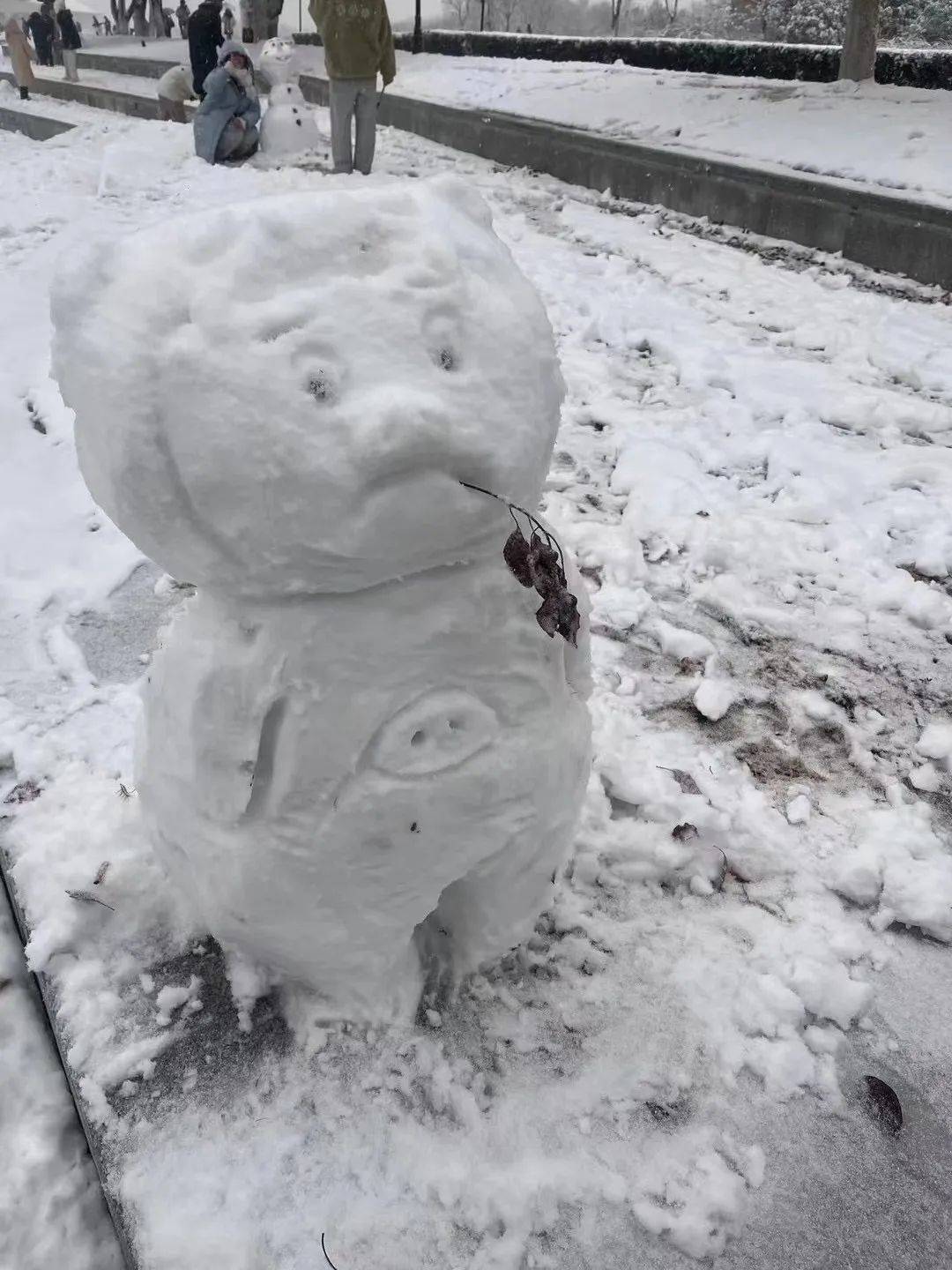 雪寶【童年回憶殺派】