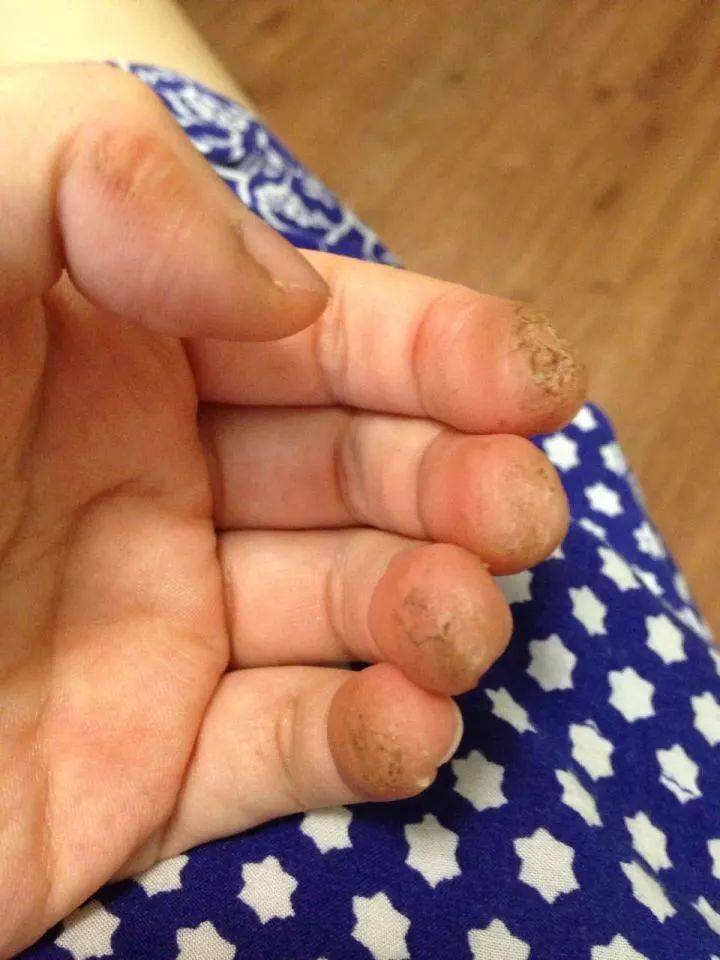 学琴人的手都很好看?看看王羽佳的手