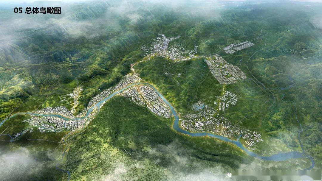 2023年12月19日雅安市自然资源和规划局附件:雅安市中心城区城市设计