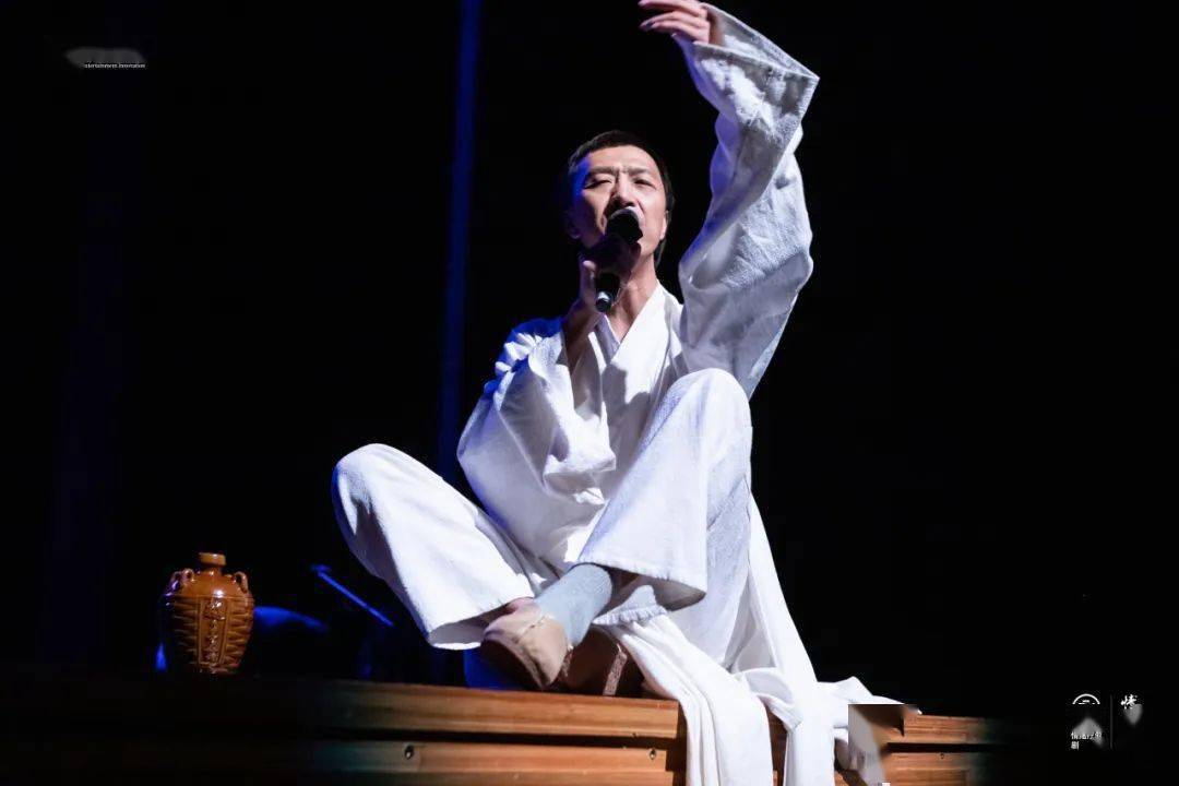 《情爱长安》用声音作画,带你邂逅四段缱绻深情的大唐爱情_演出_杨晨