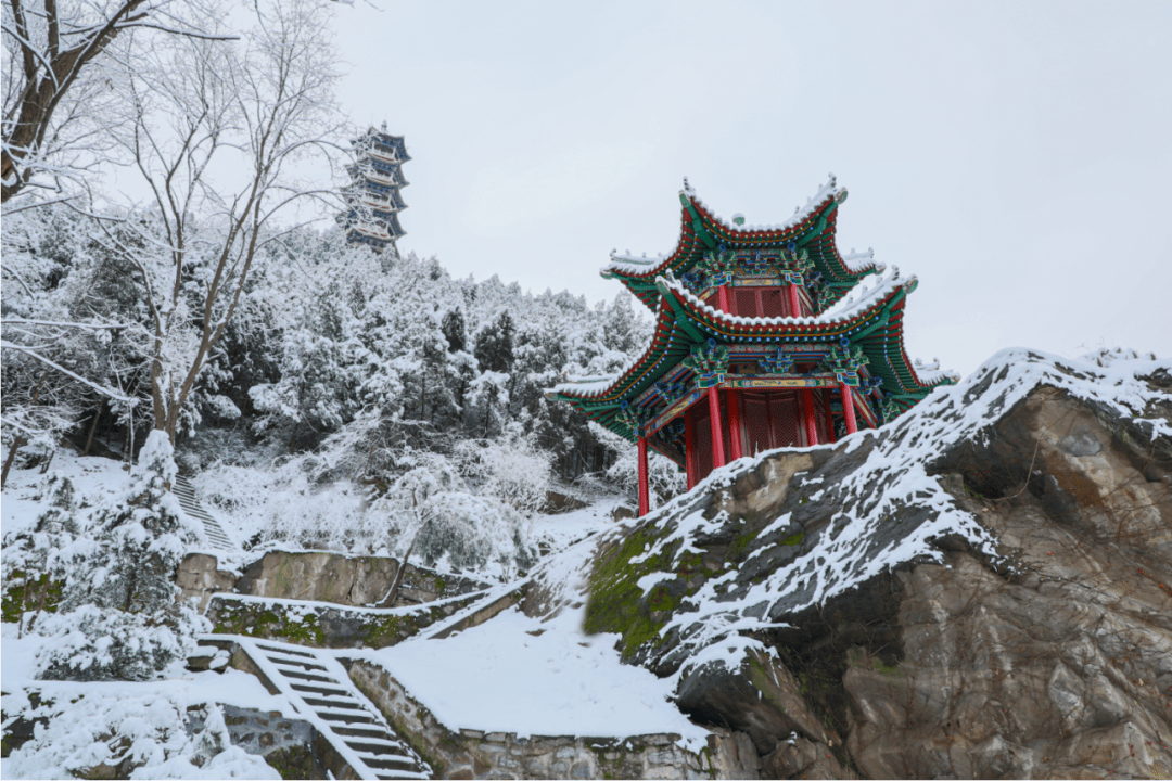 雪后的山西可太美了→_景区_大同_旅游