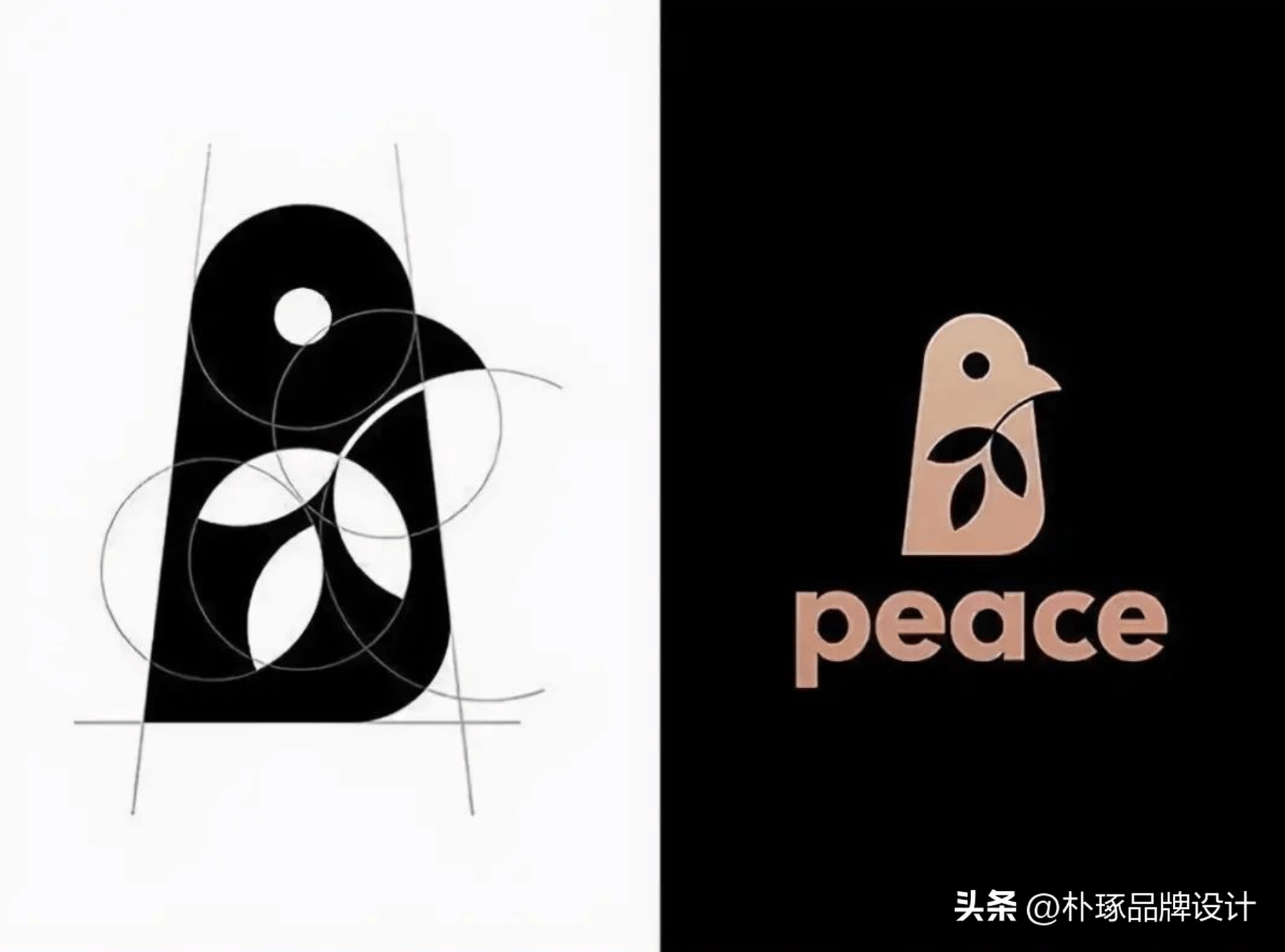 精妙！顶级logo上画圈圈为啥