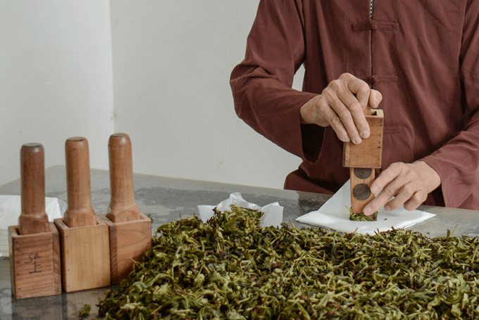 茶科普 | 人类非物质文化遗产 中国传统制茶技艺 青茶篇③——漳平