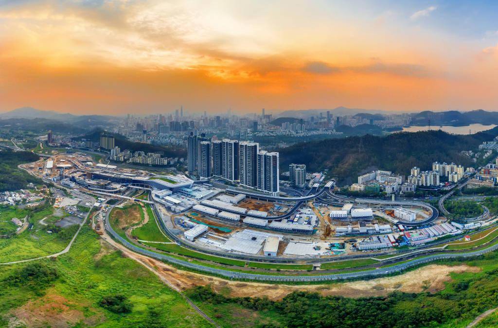 深圳的城市名片_中国_图片_来源