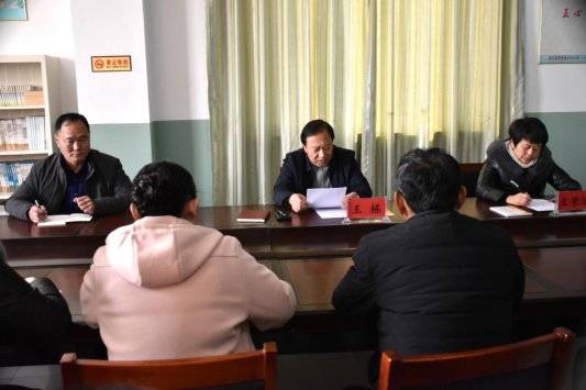 淄博市高青县副县长王栋到常家中心小学讲思政课_教育_工作_发展