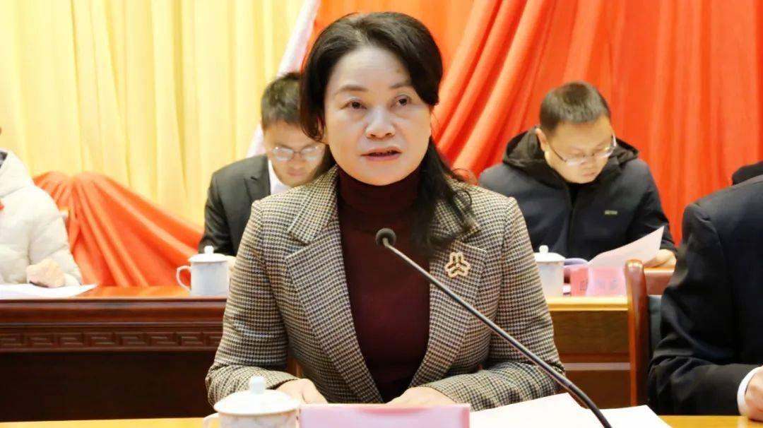 宁化县第十八次妇女代表大会召开_王胜文_全县_工作