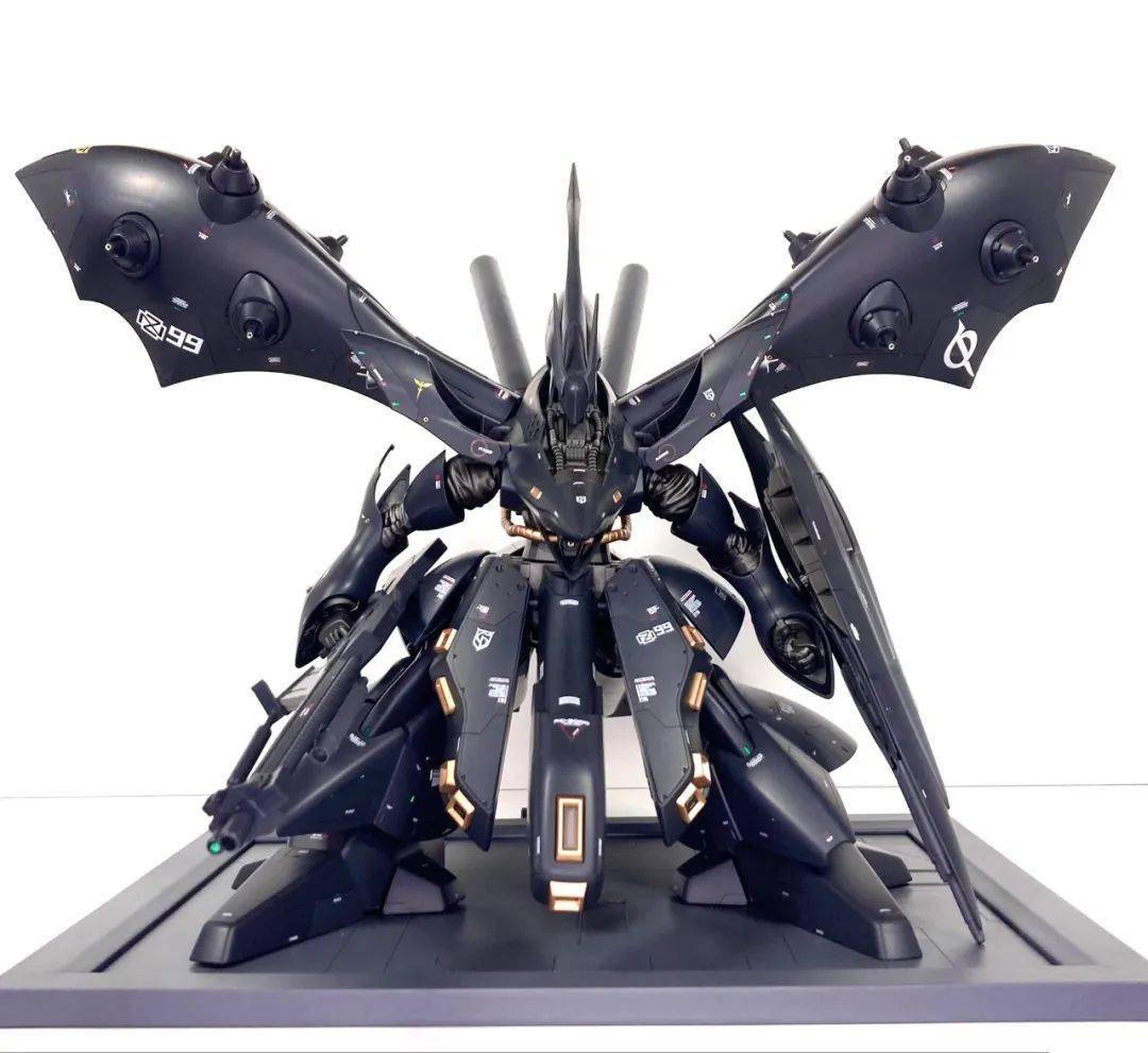 hg夜莺,黑金涂装_公众_delta_box