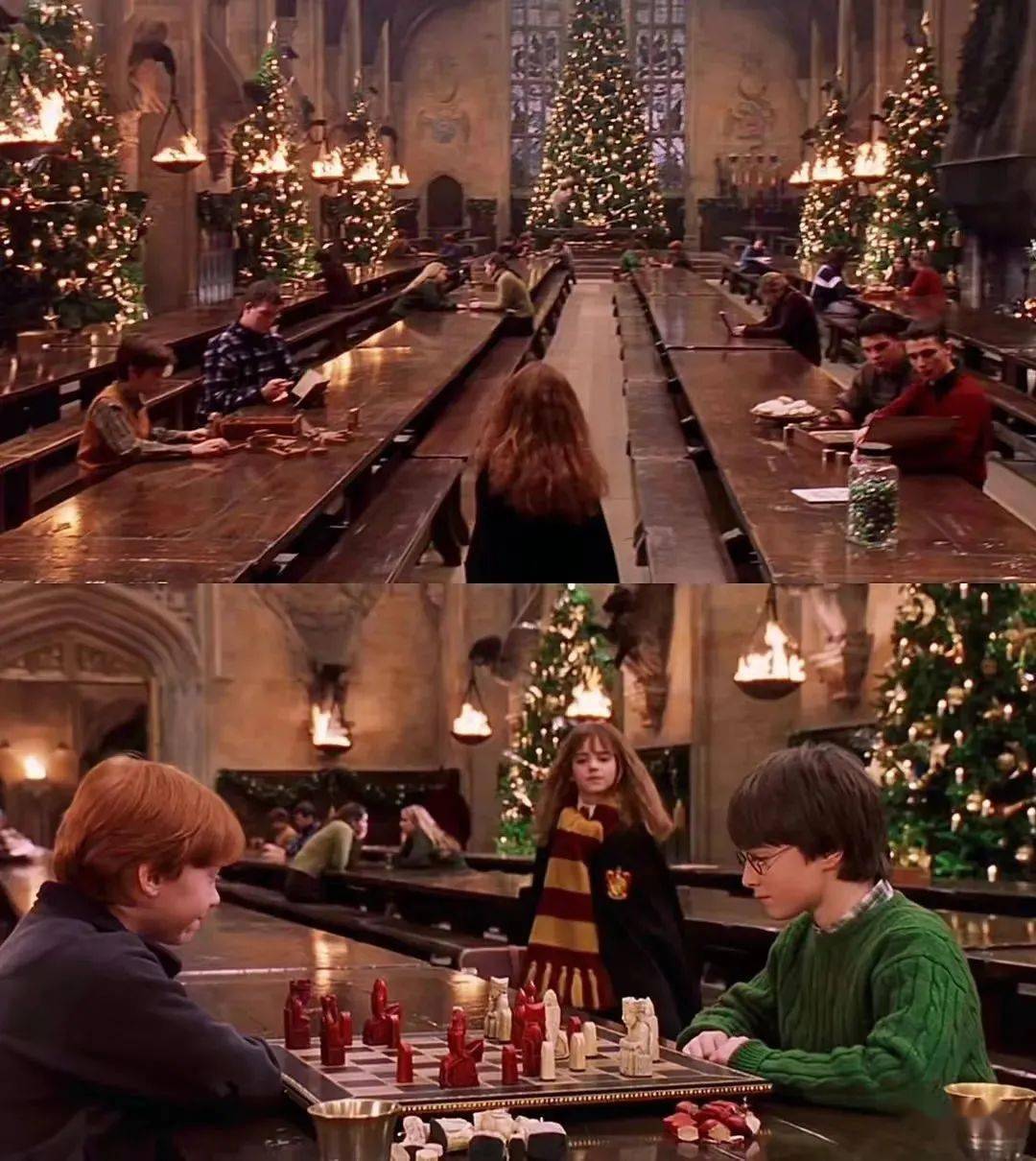 提起圣诞节就不得不提起一些很适合在圣诞节重温的温馨电影比如