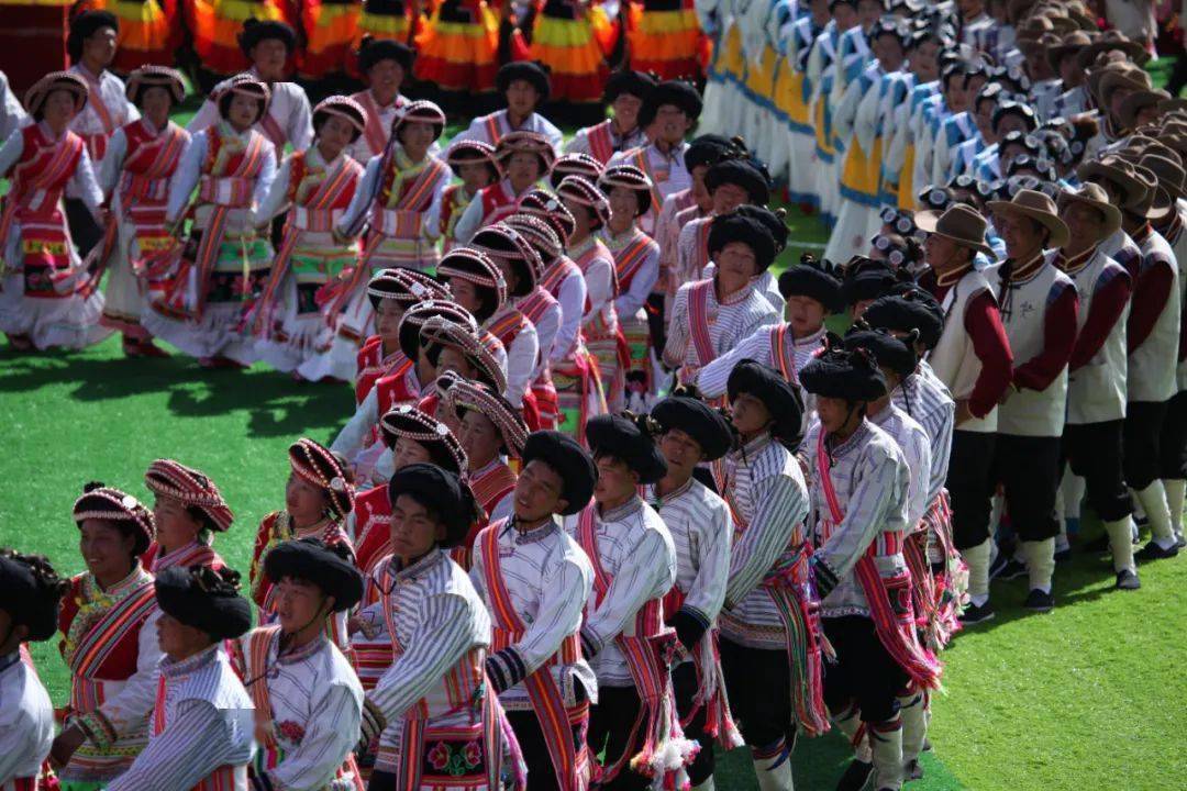 【节庆云南】傈僳族"阔时节":冬樱花开满峡谷,盛世欢歌迎"阔时"_怒江