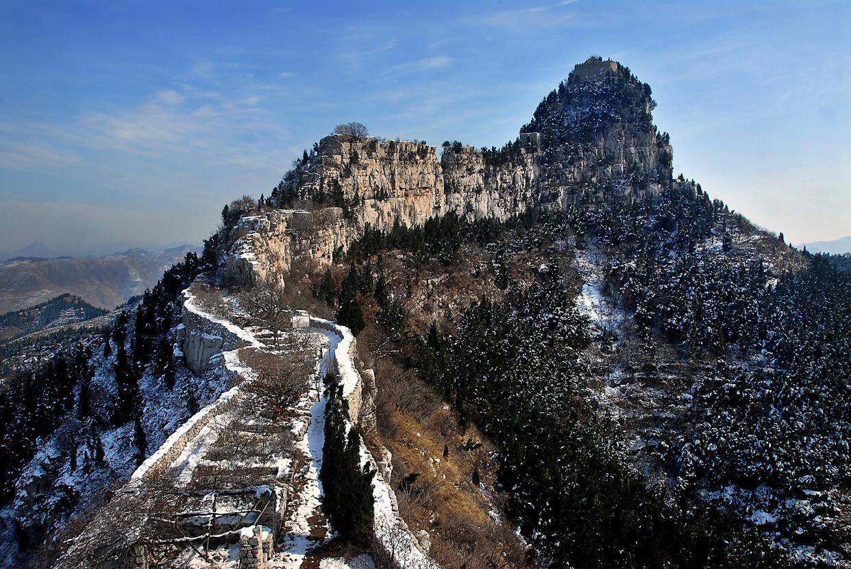 新时代中国调研行·长城篇|山东淄川:长城脚下,文旅融合绽新容_文化