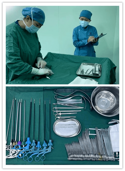 【学科力量】泉州台商区医院手术室护理团队:专业精进铸团队 无影灯下