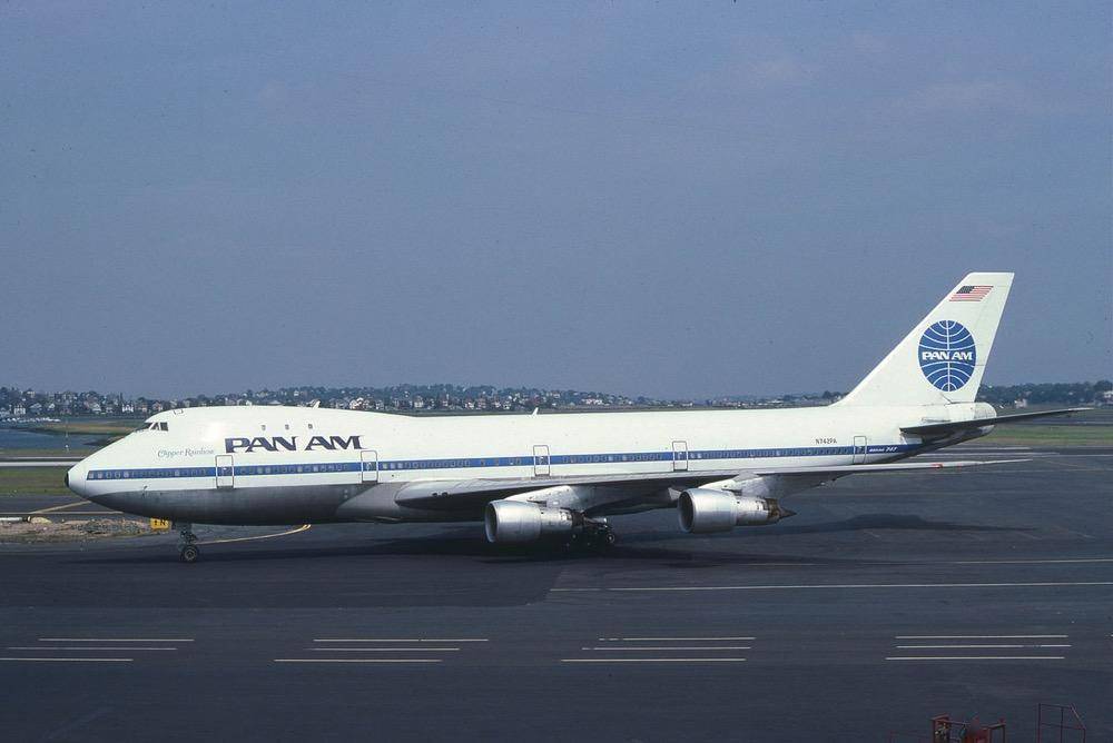35年前的悲剧:泛美航空103号航班在苏格兰洛克比失事259人遇难