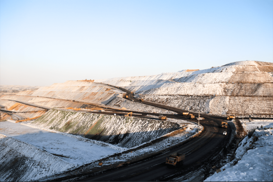 【西口关注】河曲露天煤业打响"战寒潮 保生产"攻坚战_运行_异常情况