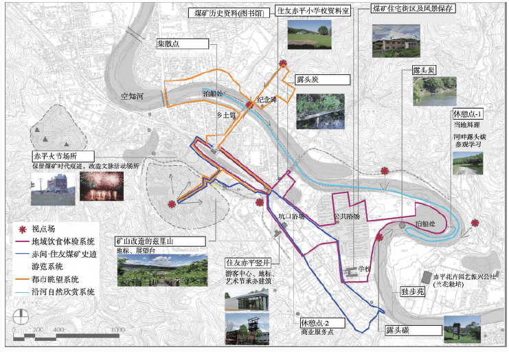 工業遺產旅遊如何拯救空心化地域?_開發_地區_遊客