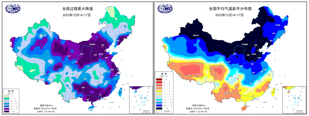 影響_氣溫_全國