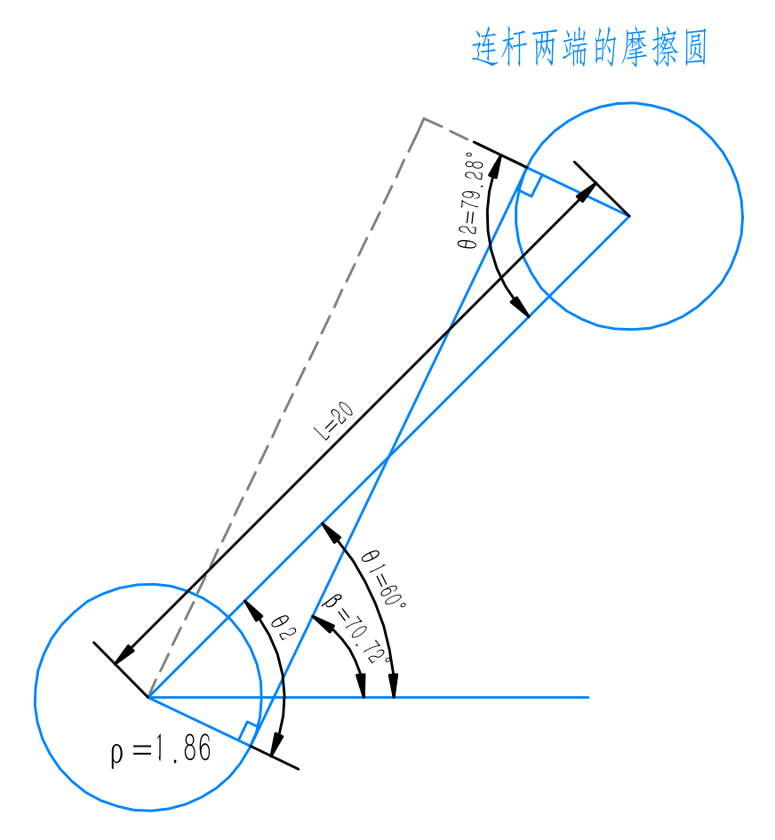 【機構分析】連桿機構卡滯問題(下篇)_摩擦_運動_壓力