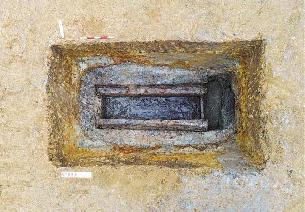 荆州秦家咀楚墓出土3900余枚战国竹简_楚简_口诀_乘法