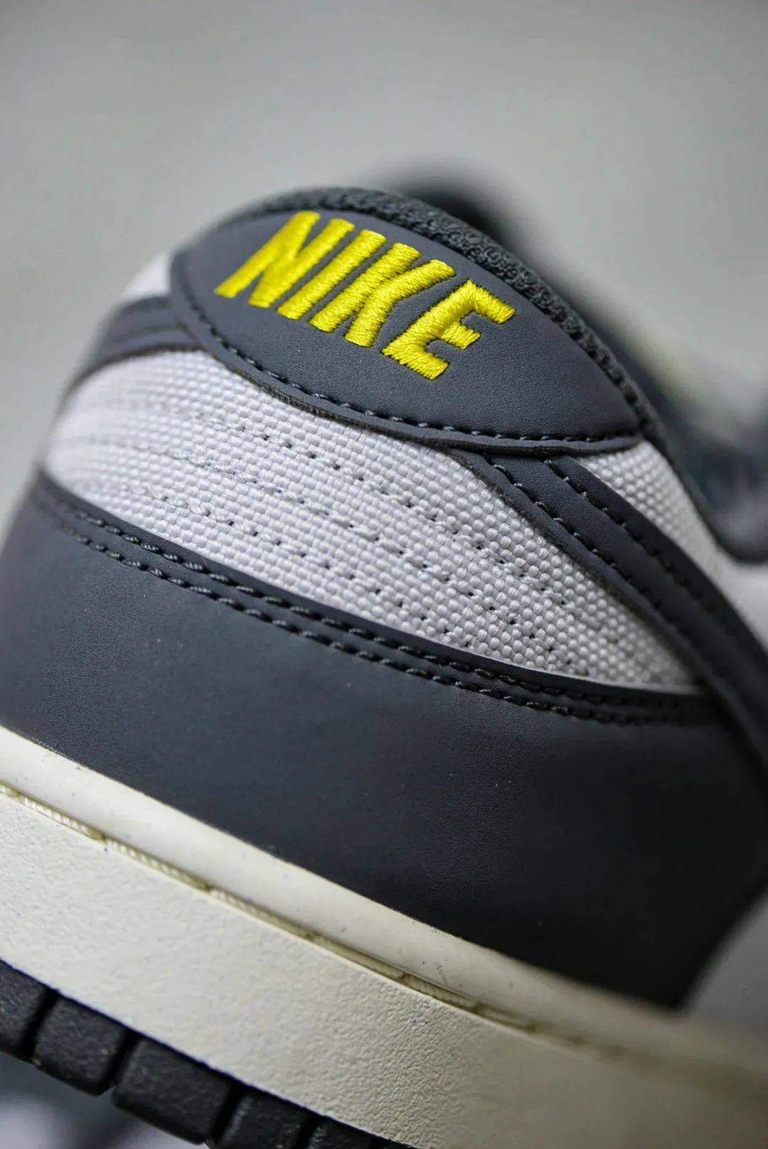 nike dunk low nn "smoke grey"|soar 限量发售_环保_经典_主题