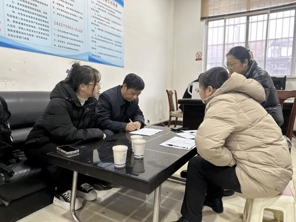 商南县民政局朱股长对苏陕牵手计划项目推进表示认可和赞同,希望2024