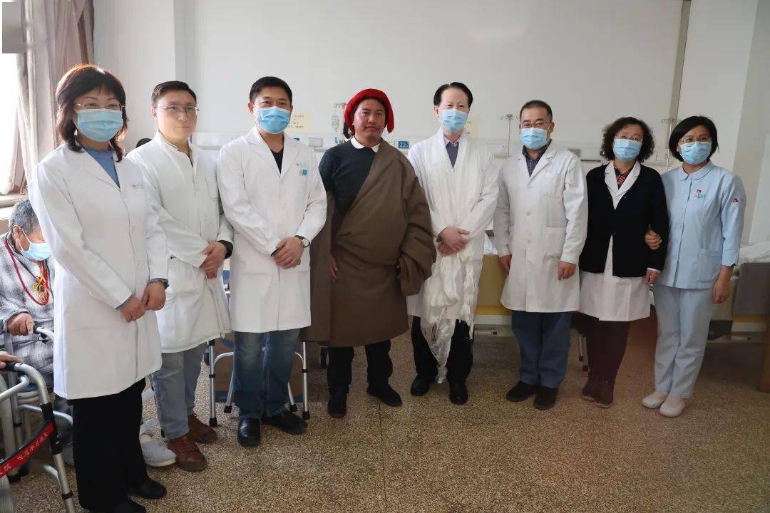 9名西藏昌都严重大骨节病患者在津顺利手术_康复_膝关节_藏族同胞