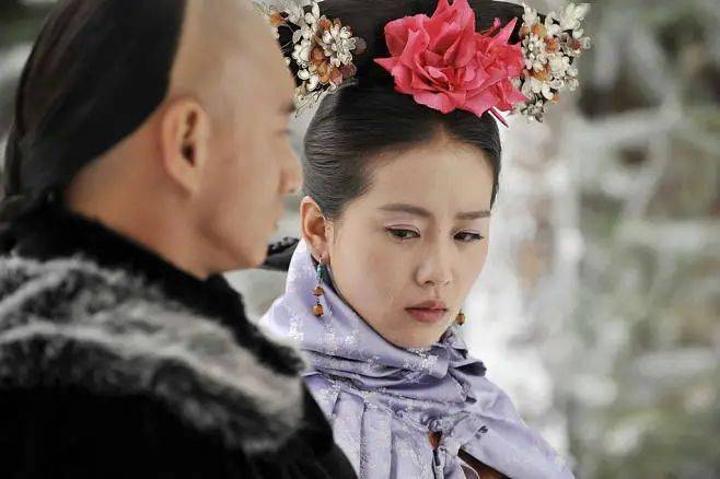 知名女明星来桂林了!_刘诗诗_网友_演技