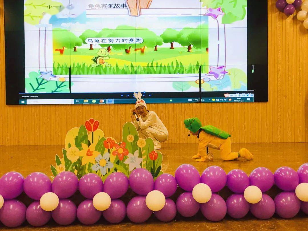 【"阅"绘本 "悦"成长】万豪学园第二届亲子绘本故事比赛_家庭_孩子