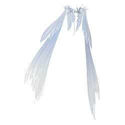 雪舞铃音帽子雪舞铃音衣服绚丽沧海发型时装穿搭展示一件毛茸领的