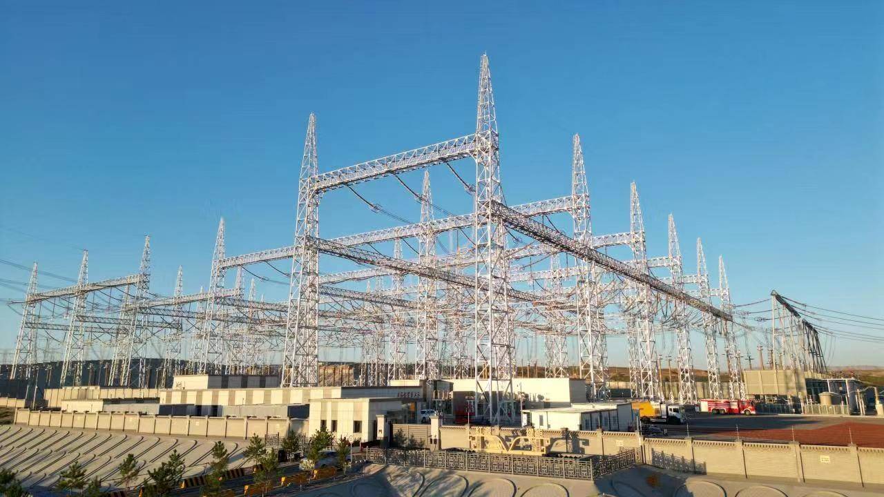 2019年10月,妙嶺750變電工程開工建設,隨後不久就遭遇了突如其來的