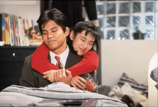 吊打内娱30年,她又翻红了_东京爱情故事_观众_生活