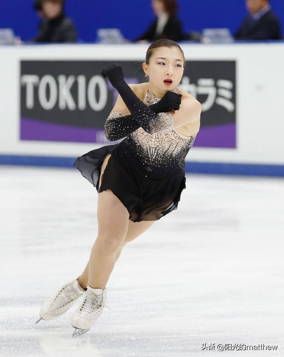 2023全日本花样滑冰锦标赛女单自由滑:坂本花织总成绩夺冠