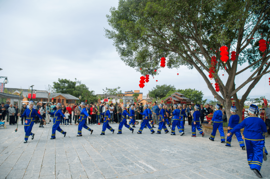 文明村镇巡礼 | 宾阳县古辣镇:"稻花香里"说丰年 喜看乡村焕新颜_活动
