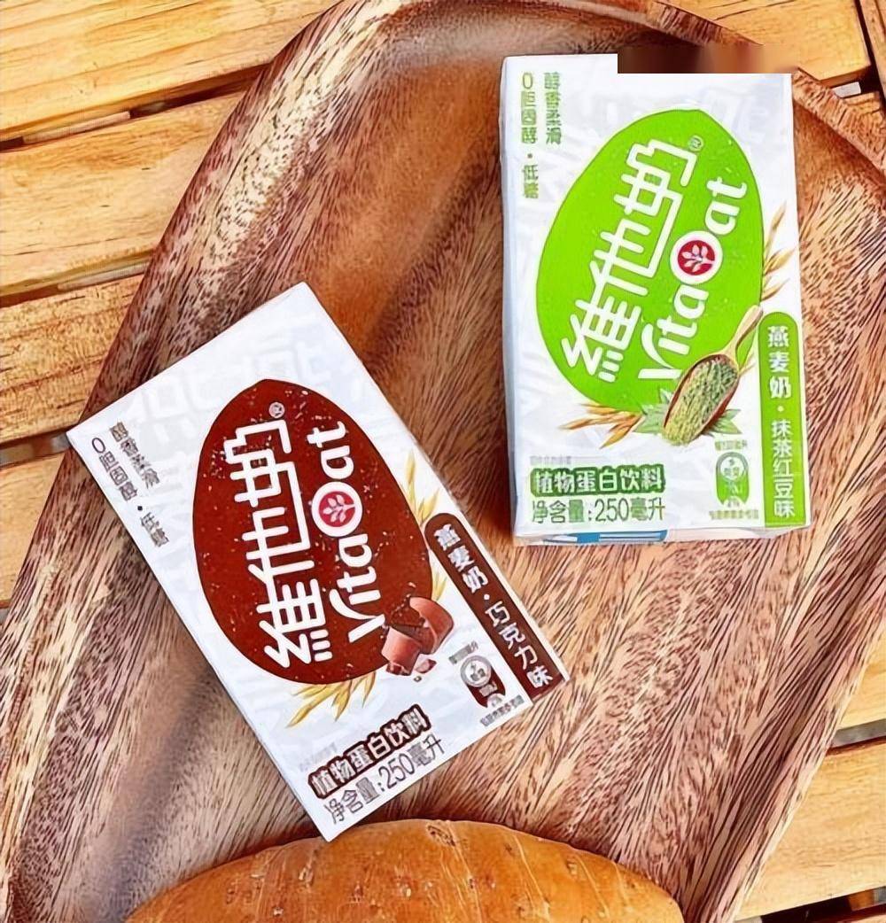 维他奶燕麦奶用醇香清甜,唤醒每一个冬日清晨_早餐_美味_口感