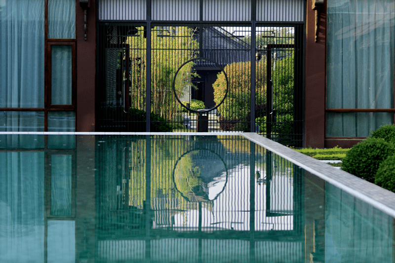 【隐居瘦西湖温泉度假酒店】2天1晚￥899起享静享温泉大/双床房1间1晚