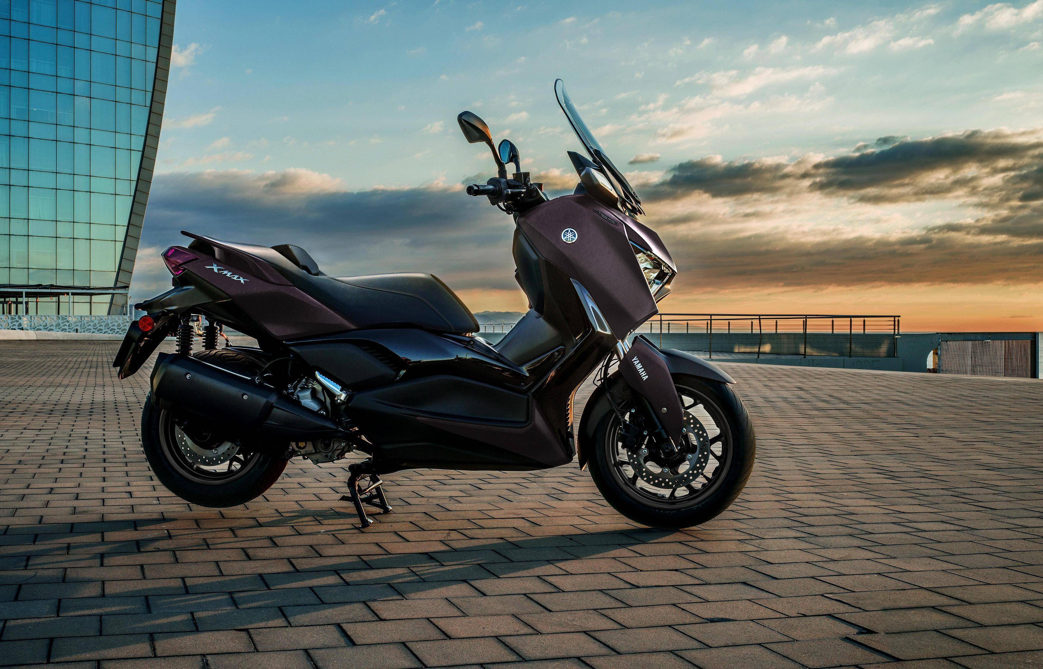 yamaha 2024 xmax300