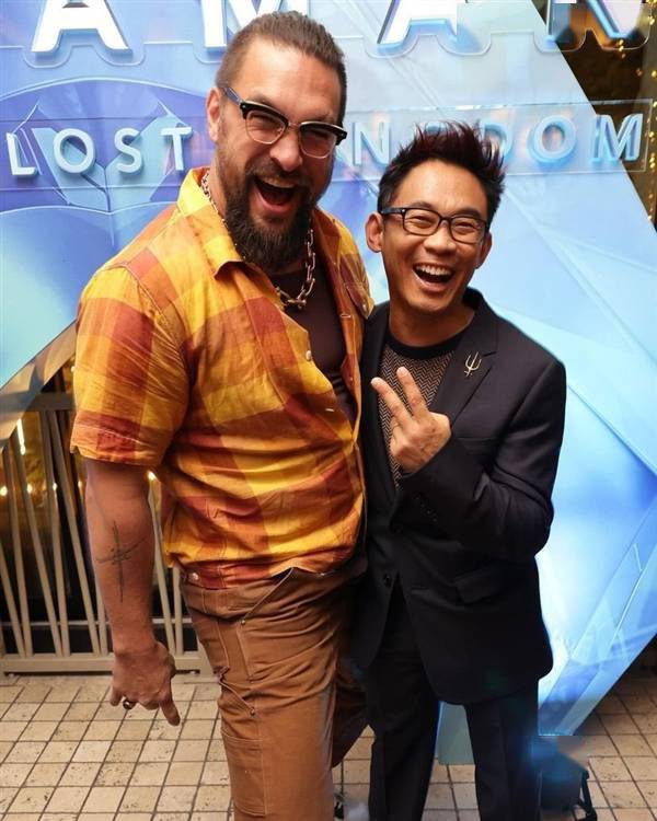 《海王2》不敌《惊队2》(图6) 《海王2》不敌《惊队2》(图6)