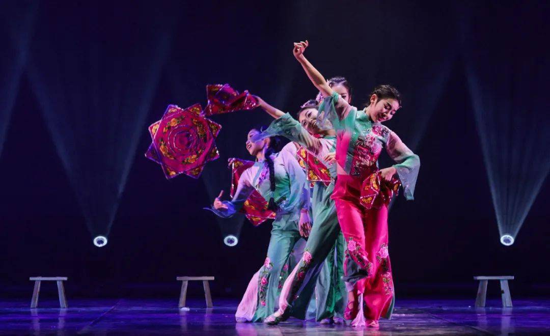 舞蹈_大连_中国