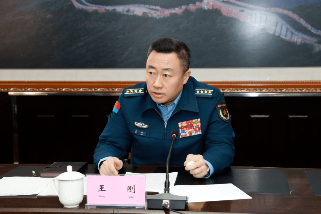 前进区领导带队开展安全生产检查工作